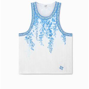 NWT STEWIE x CITY OF LOVE Women's Basketball Jersey Size M